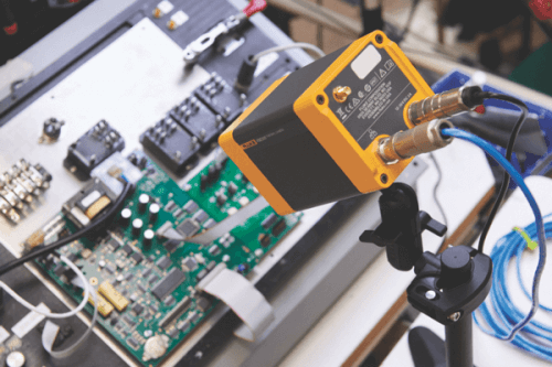 rohde and schwarz partner