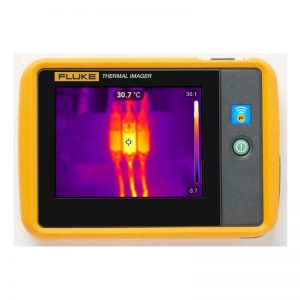 camara termografica de bolsillo Fluke