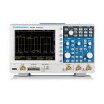RS RTC1002 oscilloscope