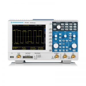RS RTC1002 oscilloscope