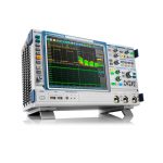 RS RTE Digital Oscilloscope 4