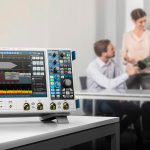 RS RTO Digital Oscilloscope