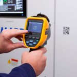 Cámara termográfica Fluke TIS20+ 9HZ