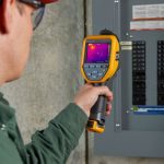 Cámara termográfica Fluke TiS60+ 9HZ