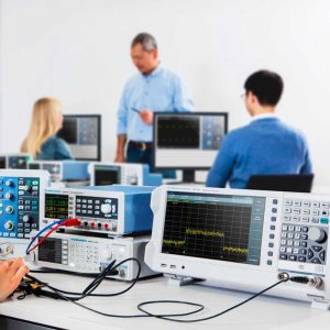 Analizadores de señal y espectro