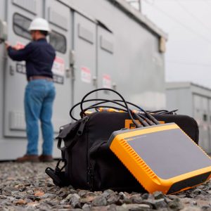 Equipos de calidad eléctrica