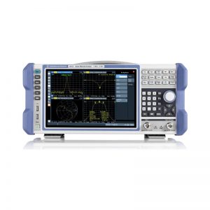 Analizador vectorial de redes