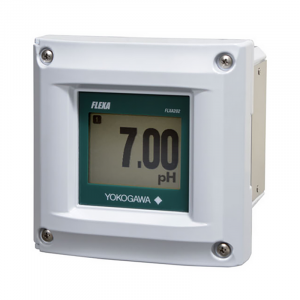 Analizador transmisor de doble canal y 2 hilos FLXA202