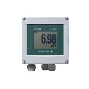 Analizador transmisor de doble canal y 2 hilos FLXA21