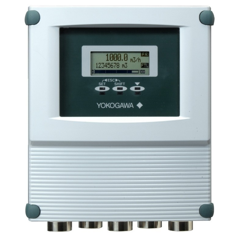 AXFA11-Magnetic-Flow-Converter AXFA11 Convertidor de caudal magnético