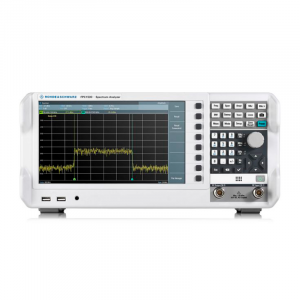 Analizador de espectro FPC