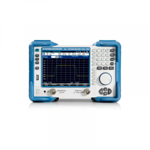 Analizador de espectro FSC