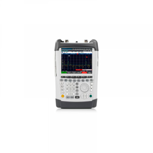Analizador de espectro portátil ZVH