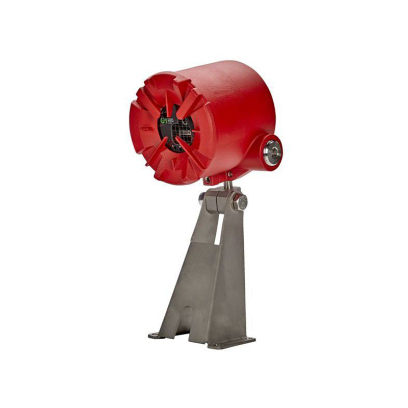 Detector de llamas UVIR-FL500-H2 para aplicaciones con hidrógeno