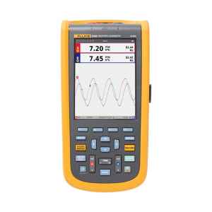 FLUKE-123B,-125B