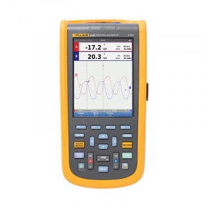 FLUKE-124B