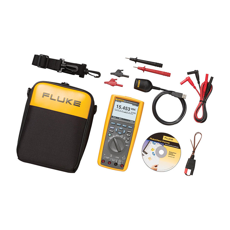 FLUKE-287-FVF-EUR FLUKE-287-FVF EUR