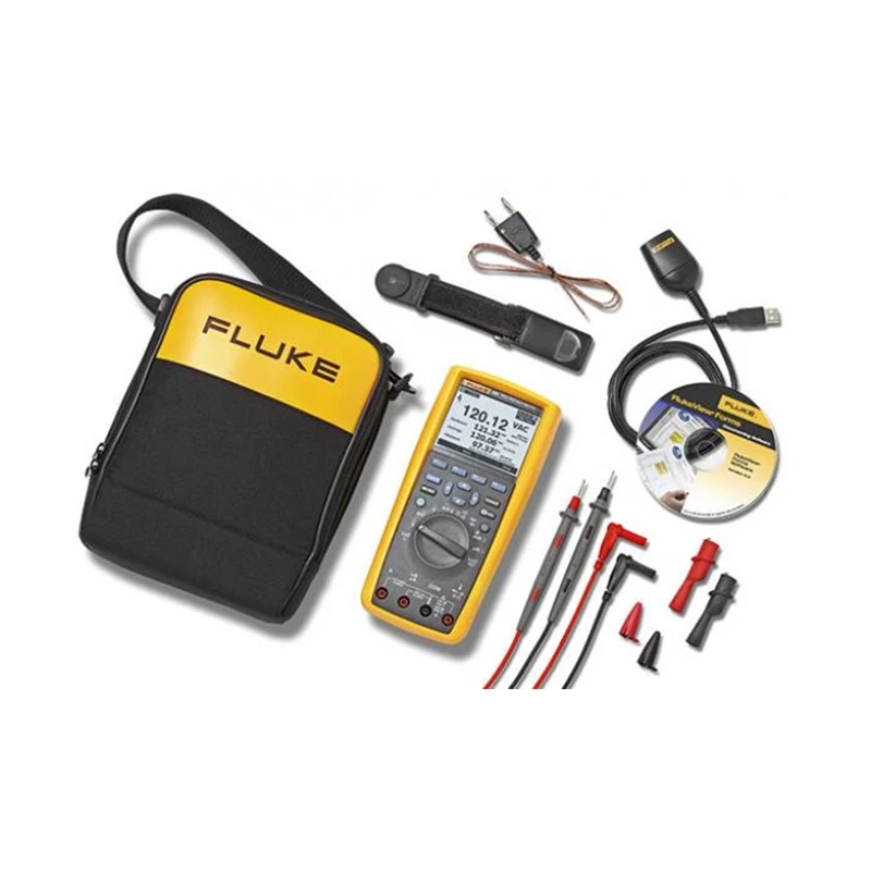 FLUKE-289-FVF-EUR FLUKE-289 FVF EUR