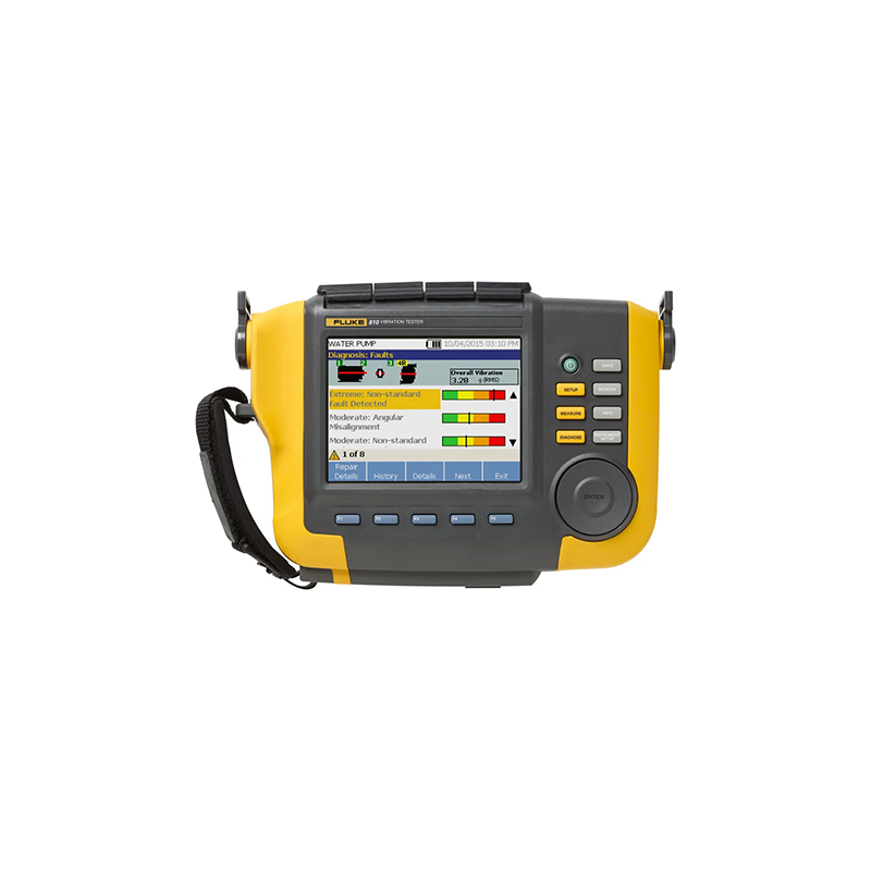 FLUKE-810 Analizador de vibraciones
