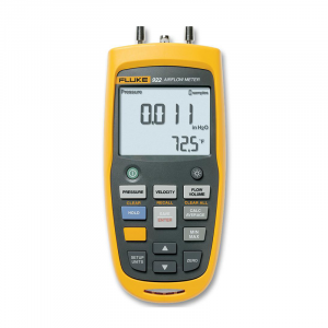 Medidor-flujo-aire-FLUKE-922