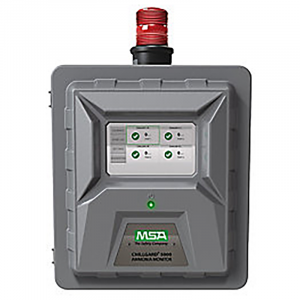 Monitor de fugas de refrigerante MSA Chillgard® 5000