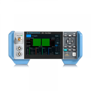 Medidor de potencia NRX