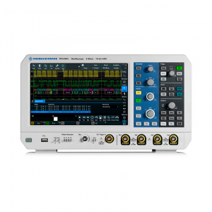 Osciloscopio RTA4000