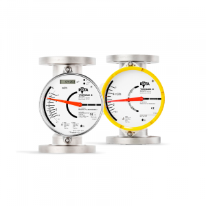 RAMC Medidor de caudal de área variable