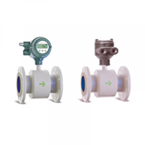 Caudalímetro magnético RXF Caudalímetro integral