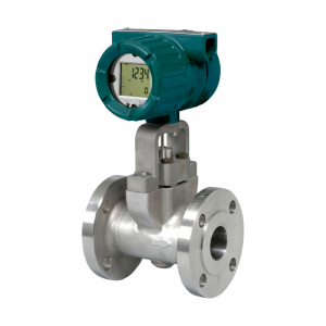digital YEWFLO Vortex Flow Meter