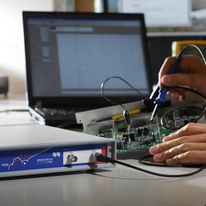 Analizador de impedancia