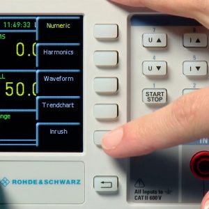 Analizador de potencia