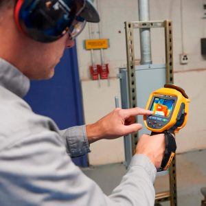 Cámaras termográficas y acústicas