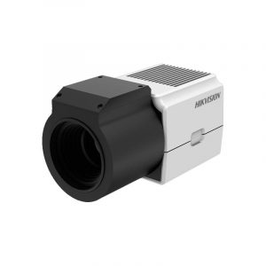 Cámara termográfica de red Hikvision Fixed Automation Series