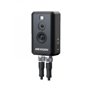 Cámara termográfica de red Hikvision Fixed Cube Series