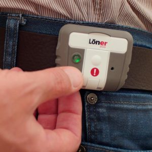 Accesorio de aplicación Blackline Loner Duo