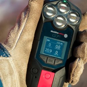 Detector de gas Blackline G7 Multi Gas