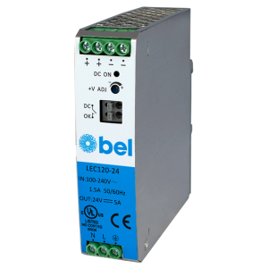 Fuente de alimentación LEC120 modelo LEC120-24